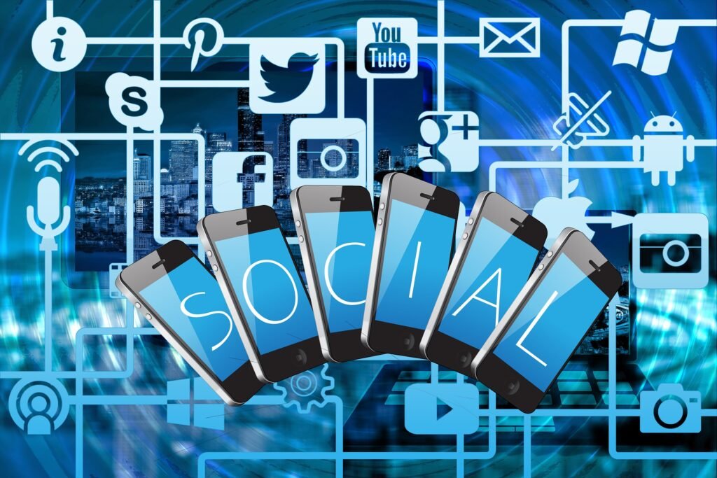 social digital image