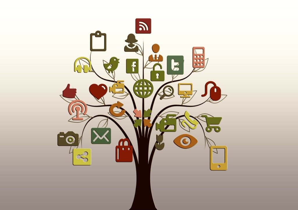 ecomerce and social media